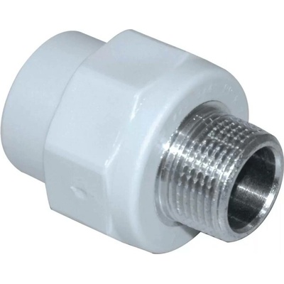 FV-PLAST PPR přechod vnější kovový závit 25x1/2