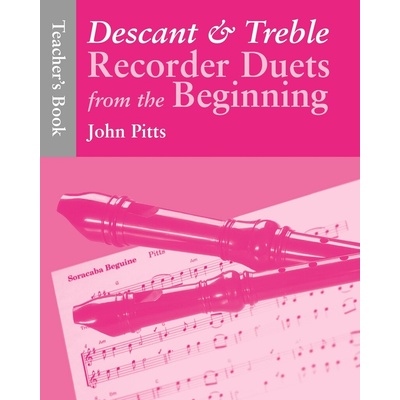 Descant And Treble Duets Teacher's Book