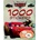 1000 samolepek Auta