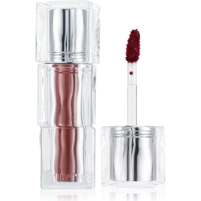 Tirtir Waterism Glow Tint dlhotrvajúci lesk na pery malé balenie 06 Honey Nut Waterism Original 1,8 g