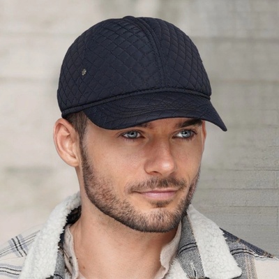 KRUMLOVANKA nepromokavá černá s klapkami na uši Me-026 – Hledejceny.cz