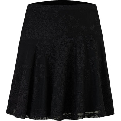 KILLSTAR дамска пола KILLSTAR - Howling Child - Черна - KSRA011271