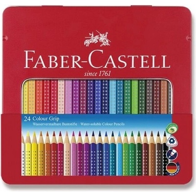 Faber Castell Colour Grip 2011 24 ks