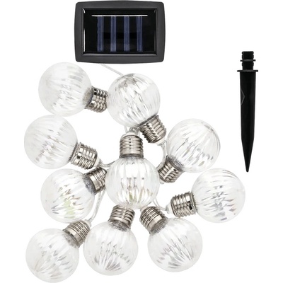 BAUHAUS SHINE LED světelný řetěz 4,8 m teplá bílá GLE789546