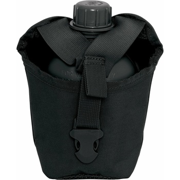 Rothco na poľnú fľašu 1QT Molle čierny