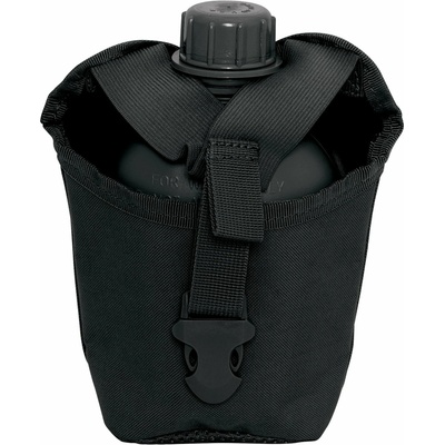 Rothco na poľnú fľašu 1QT Molle čierny