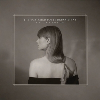Swift Taylor Tortured Poets Department The Anthology 2 CD