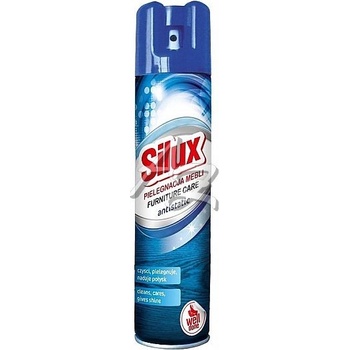 Silux antistatic leštěnka 300 ml spray