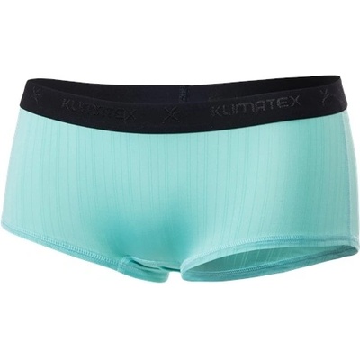 Klimatex Dámske Silk Touch boxerky VIKY mint