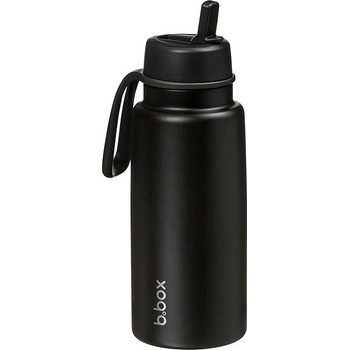 B.Box Termolahev s brčkem 1 l černá