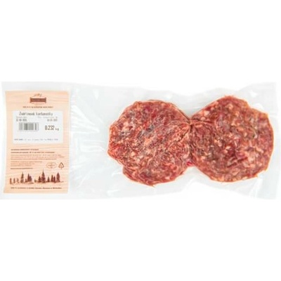 Maxmilián Zvěřinový karbanátek 240 g
