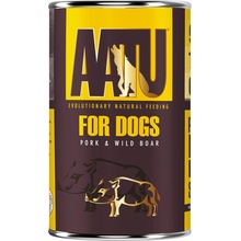 Aatu Dog Wild Boar & Pork 400 g