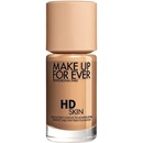 Make Up For Ever HD Skin Undetectable Stay-True Foundation tekutý zmatňující make-up 2R38 Cool Honey 30 ml