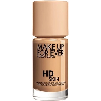 Make Up For Ever HD Skin Undetectable Stay-True Foundation tekutý zmatňující make-up 2R38 Cool Honey 30 ml