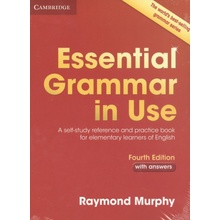 Essential Grammar in Use Fourth edition. Book with Answers and Supplementary Exe