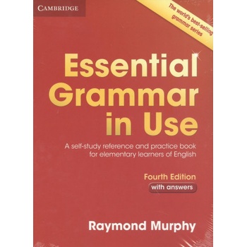 Essential Grammar in Use Fourth edition. Book with Answers and Supplementary Exe
