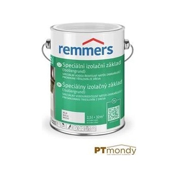 Remmers špeciálny izolačný základ 10 l biely