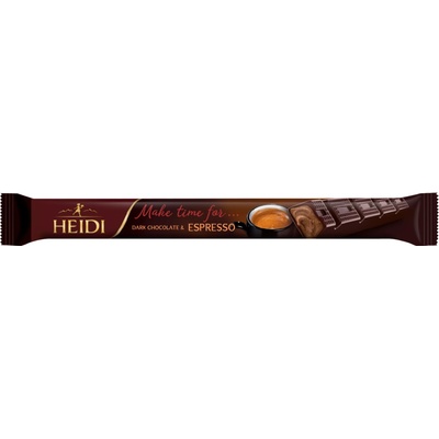 Heidi Hořká s espresso náplní 37 g