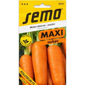 SEMO carrot general - края на 2272 г (2272)