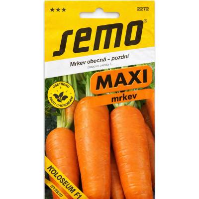 SEMO carrot general - края на 2272 г (2272)