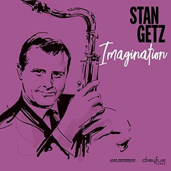 GETZ, STAN - IMAGINATION CD