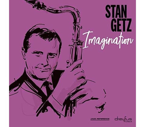 GETZ, STAN - IMAGINATION CD