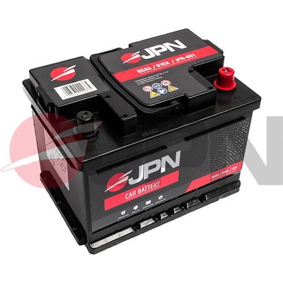 JPN 12V 60Ah 510A JPN-600