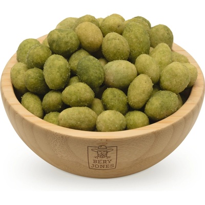 Bery Jones Arašídy XL ve wasabi jemně pálivé 750 g
