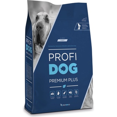 Profidog Premium Plus All Breeds Light 12 kg