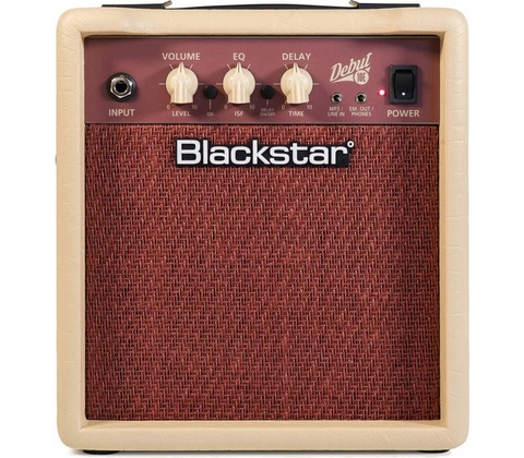 Blackstar Debut 10E