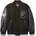 Gap Wool Varsity černá