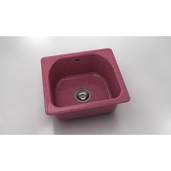 Image 1 of FAT Mивка Classic 207, Granicite, 460 Violet, с включен сифон