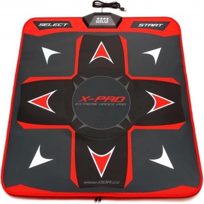 X-PAD Extreme Dance Pad – Hledejceny.cz