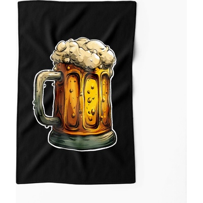 Takoy Deka Wellsoft fleece pivo s penou-HT-01108 140x200