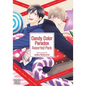 Candy Color Paradox Assorted Pack (ISBN: 9781974743827)