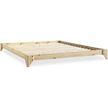 Karup design ELAN BED natural pine z borovice karup natural