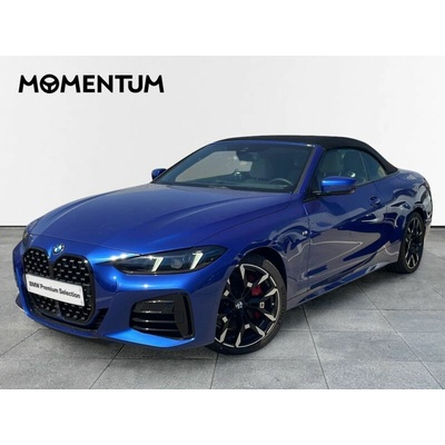 BMW 420i Cabrio 135 kW