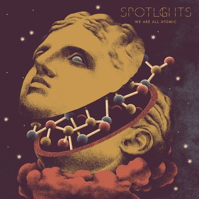 Spotlights - We Are All Atomic LTD LP