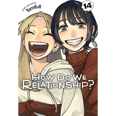 How Do We Relationship?, Vol. 14