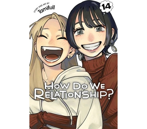 How Do We Relationship?, Vol. 14