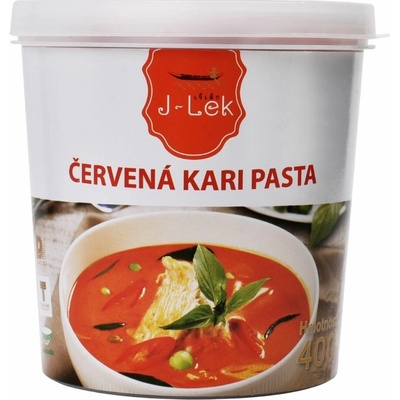 J-Lek Červená kari omáčka 250 g