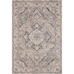 Hanse Home Сиво-бежов килим 120x170 cm Terrain Designer Sand - Hanse Home (105596-120x170)