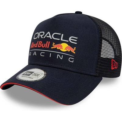 New Era 9FORTY TRUCKER ESSENTIAL RED BULL F1 modrá 60357194