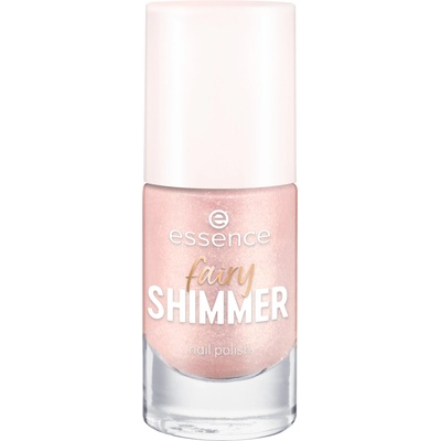 essence Lak na nehty Fairy Frost (Nail Polish) 8 ml 05 Shimmer