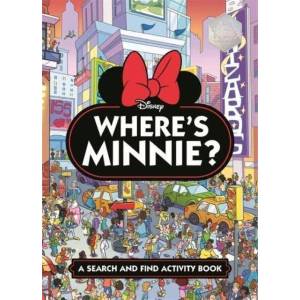 Where's Minnie? | Walt Disney Company Ltd (ISBN: 9781800784345)
