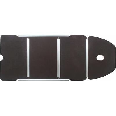 Gladiator Drevená podlaha pre čln AK320 čierna