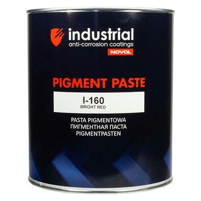 Novol Industrial I-100 3,5 l růžová