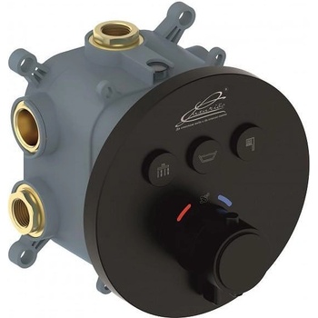 Inter Ceramic Месингов смесител за вграждане icf 595029b (595029b)