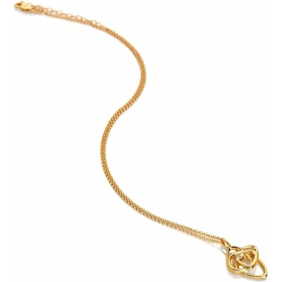 HOT DIAMONDS X GOLDEN EDIT Hope DP1085 (Ag 925/1000; 2,40 g)