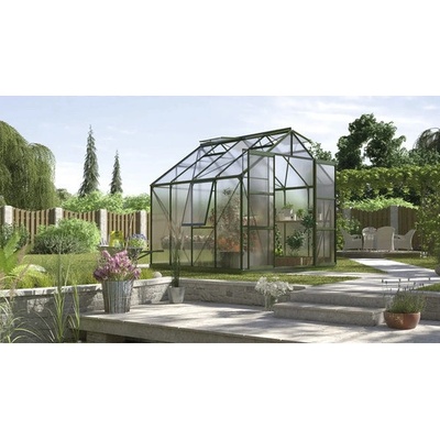 Vitavia Jupiter 6700 polykarbonát 4 mm 257 x 258 cm zelený